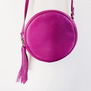 🔥FINAL PRICE🔥 GiGi New York Zoey Crossbody Bag